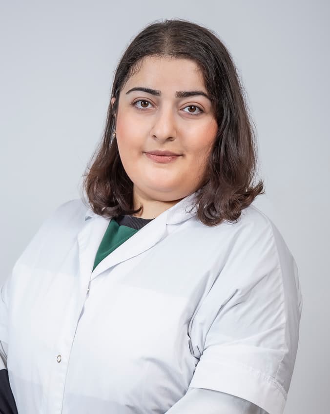 Нерсесян Элла Самвеловна