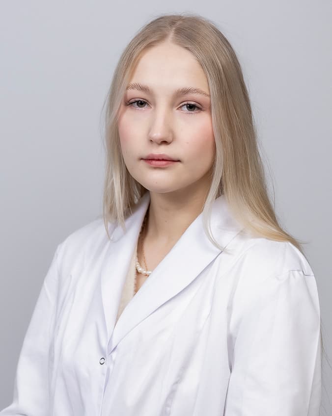 Шармакова Ксения Владимировна