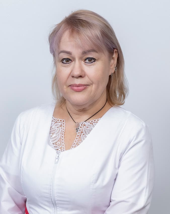 Кузьмина-Селезнева Надежда Николаевна