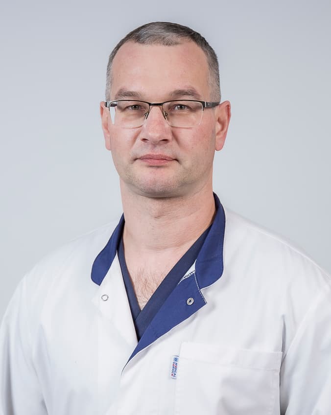 Горбатенко Андрей Владимирович