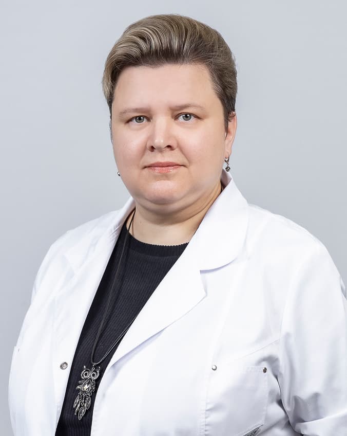 Тюлькова Мария Павловна