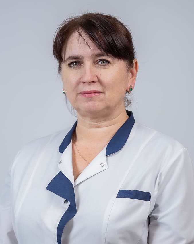 Чуважова Елена Владимировна