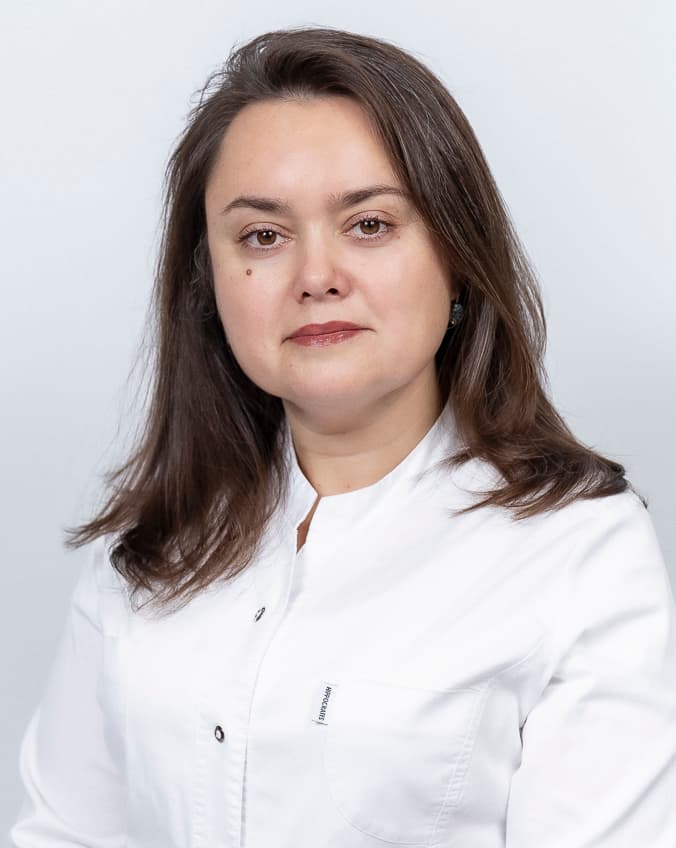 Измайлова Анастасия Андреевна