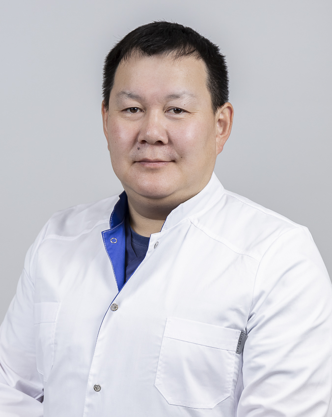 Афанасьев Моисей Валерьевич