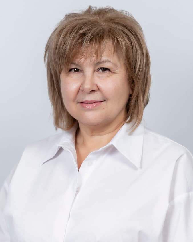 Аралова Елена Викторовна