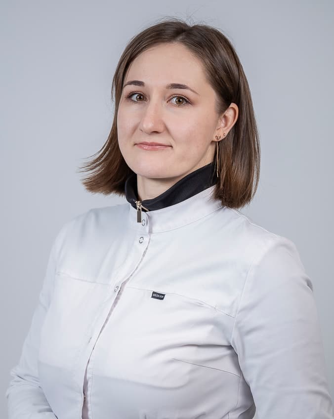 Бесплеменнова Мария Сергеевна