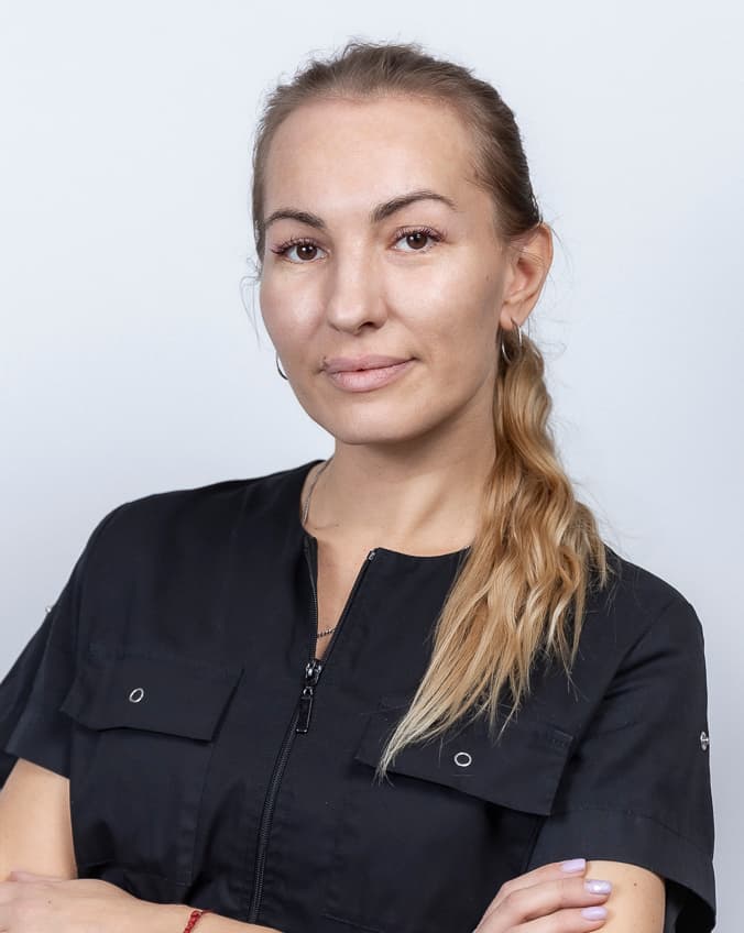 Старкова Анастасия Александровна