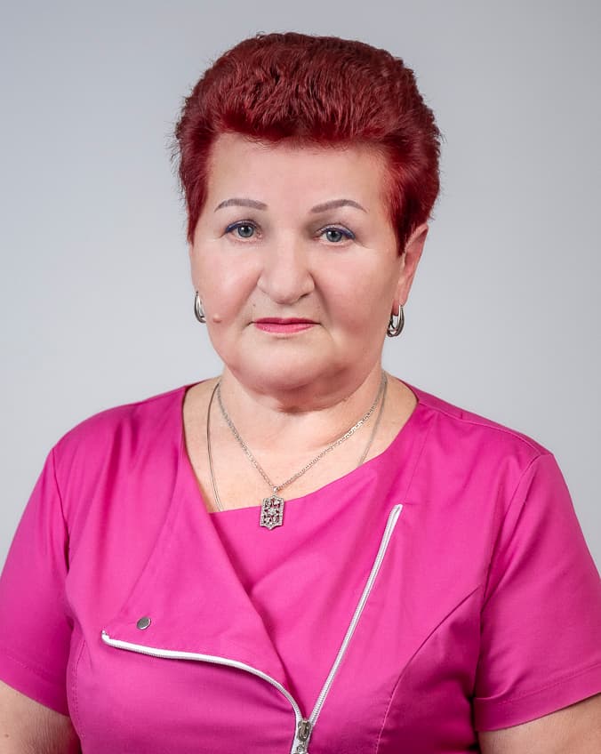 Соколова Галина Ивановна