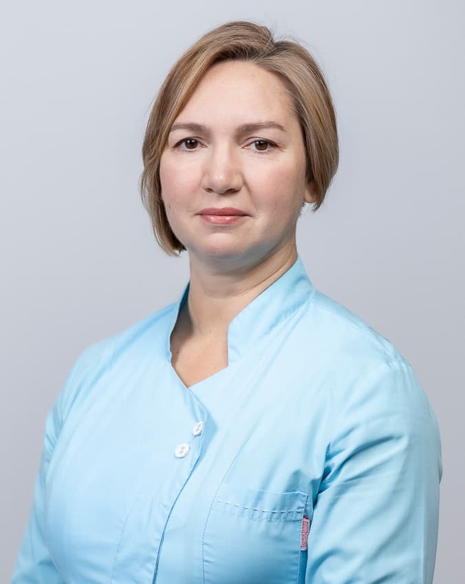 Шурова Любовь Михайловна