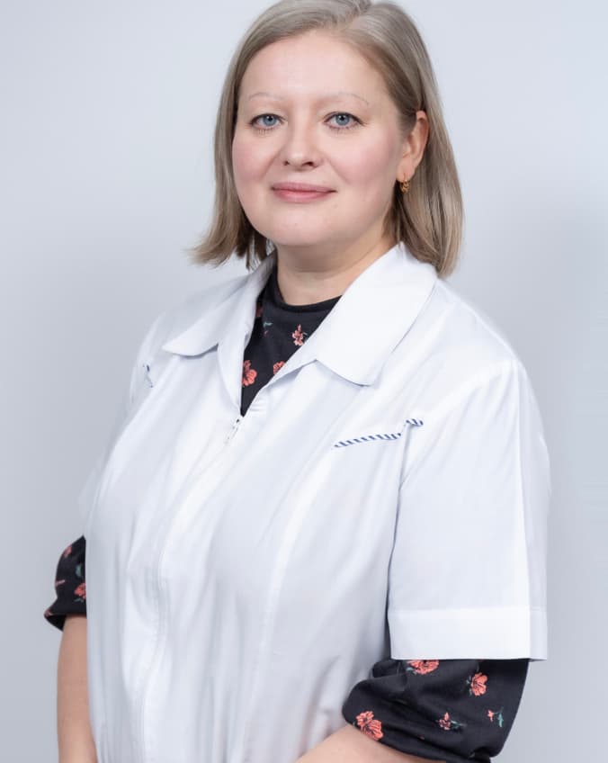 Баранова Валерия Вениаминовна