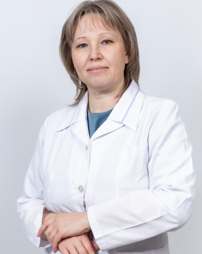 Максименко Наталья Владимировна