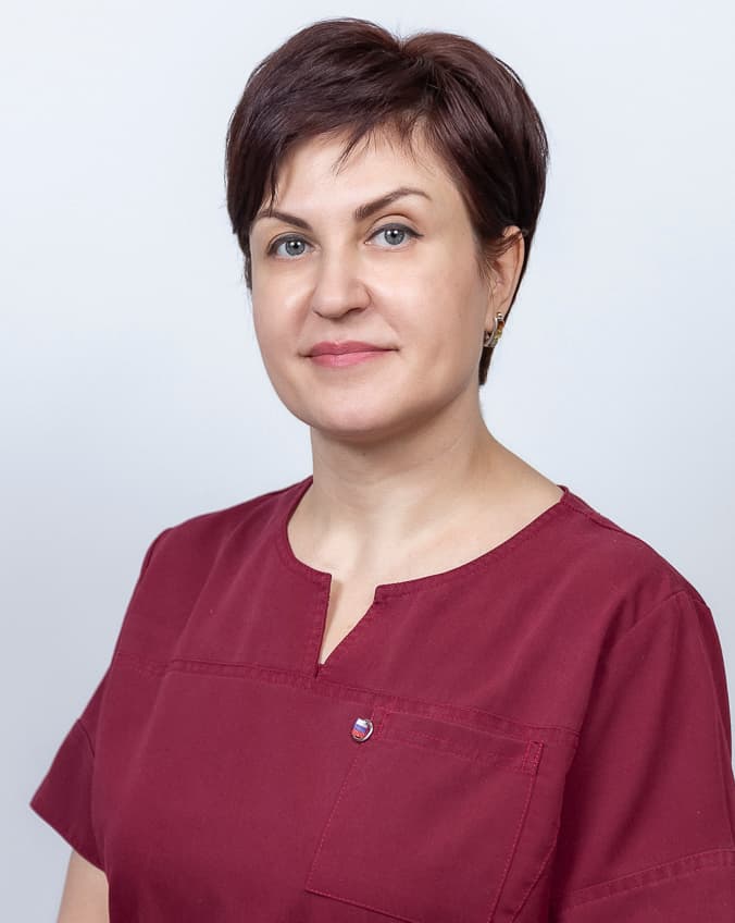 Николаева Оксана Владимировна