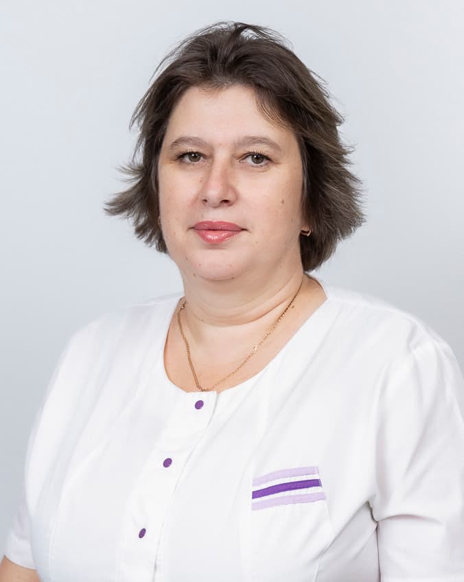 Щербан Анна Васильевна