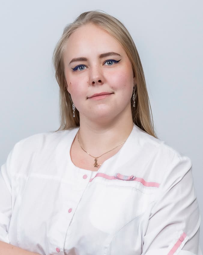 Литвинова Ксения Владимировна