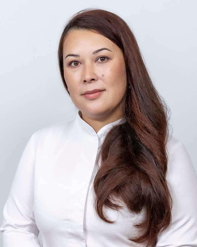 Хаитова Наталья Муминовна