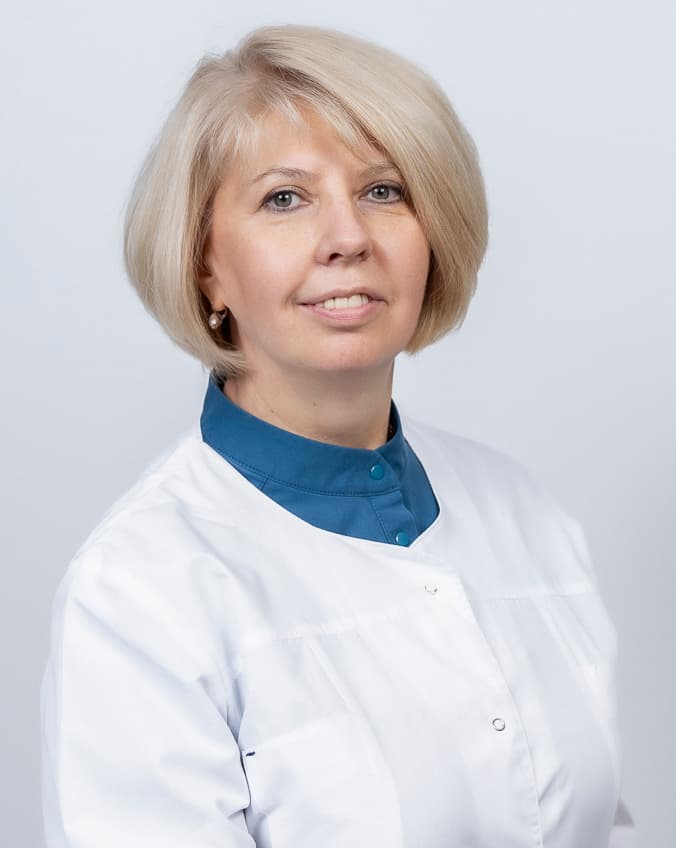 Орищенко Ирина Ивановна