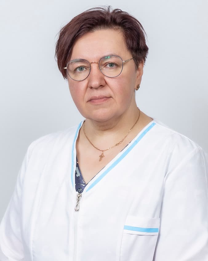 Евсюкова Алла Ивановна