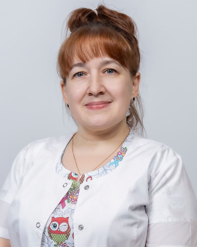 Семенова Евгения Александровна