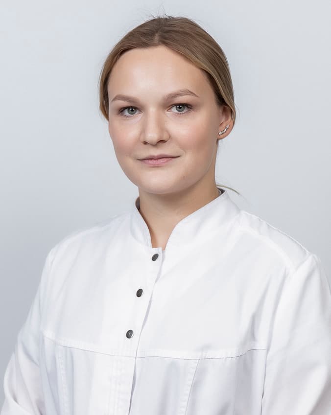 Фёдорова Дарья Сергеевна