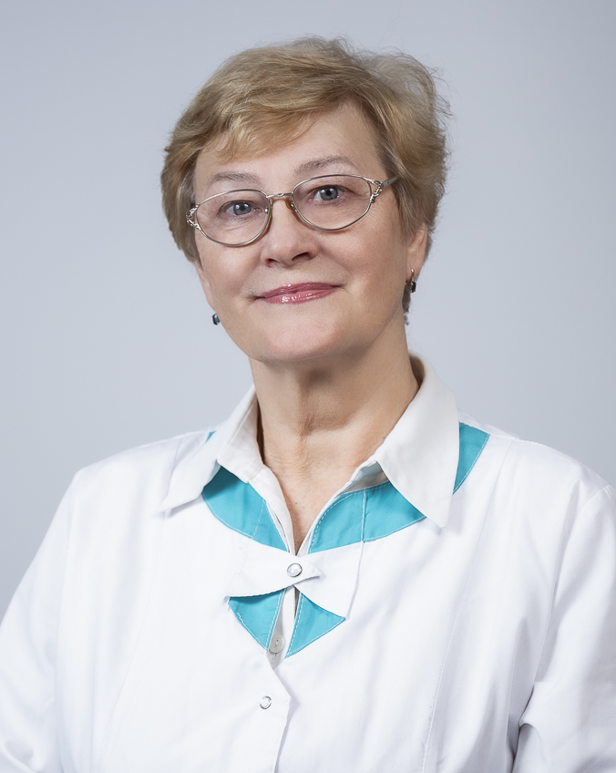 Наумова Галина Васильевна