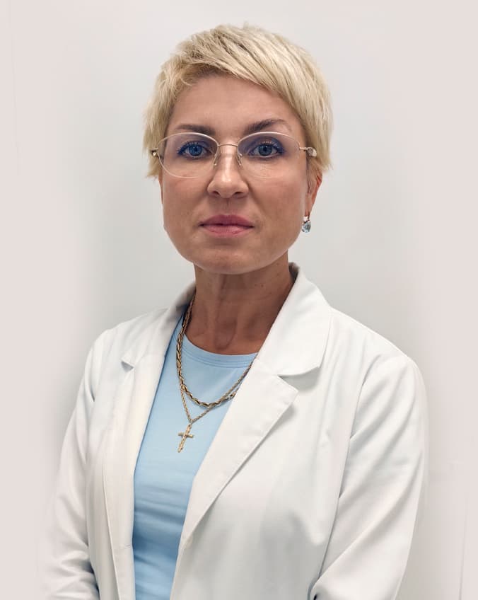 Великохатько Юлия Владимировна