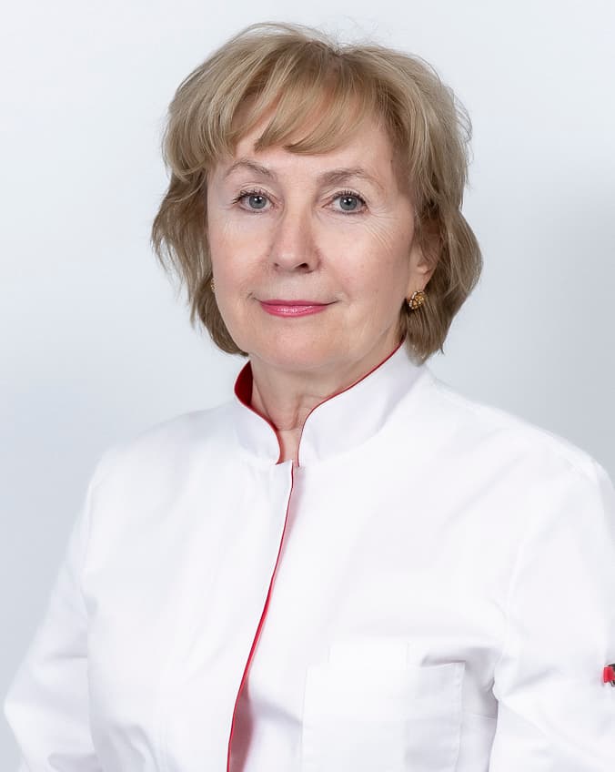 Титова Светлана Викторовна