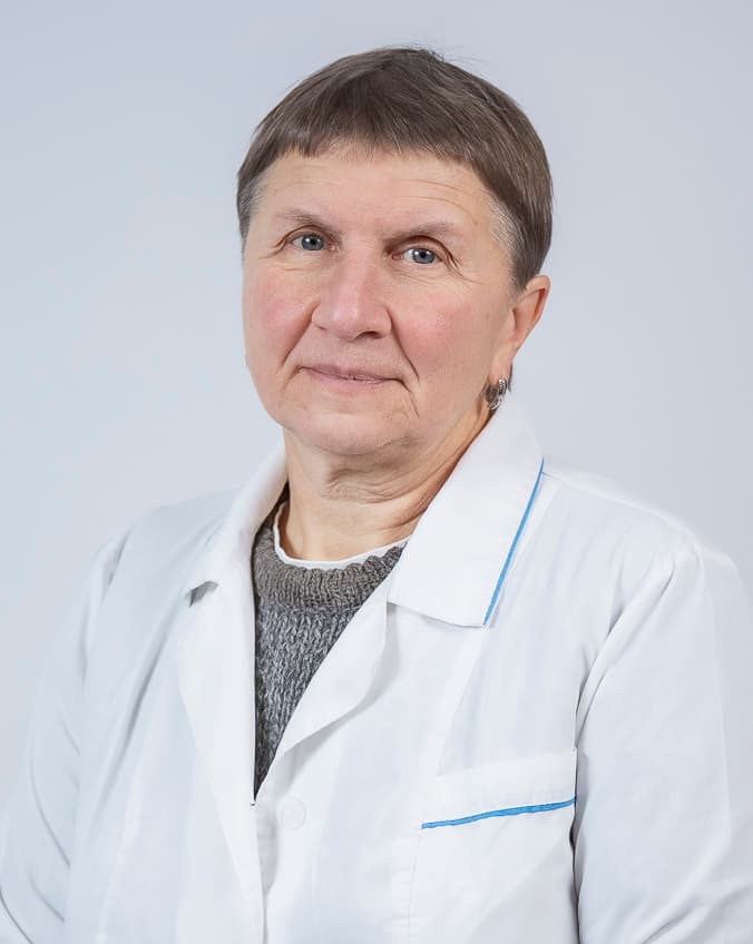 Жаворонкова Татьяна Ивановна