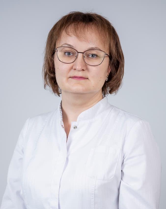 Черных Анастасия Григорьевна