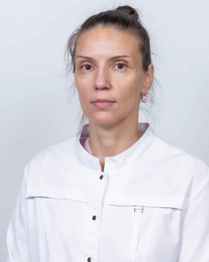 Родичева Анна Олеговна