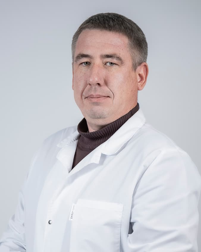 Петров Максим Васильевич