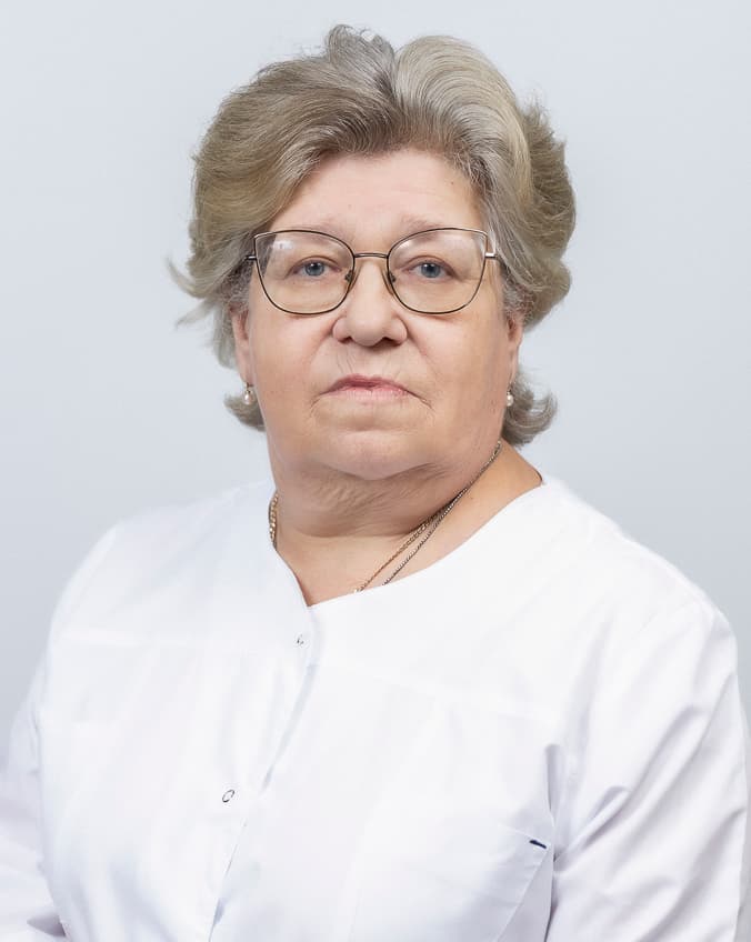 Треногова Светлана Владимировна