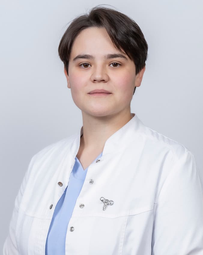 Смирнова Ирина Александровна