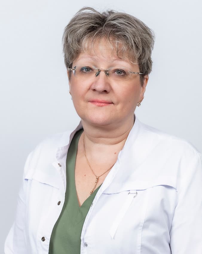 Морозова Елена Сергеевна