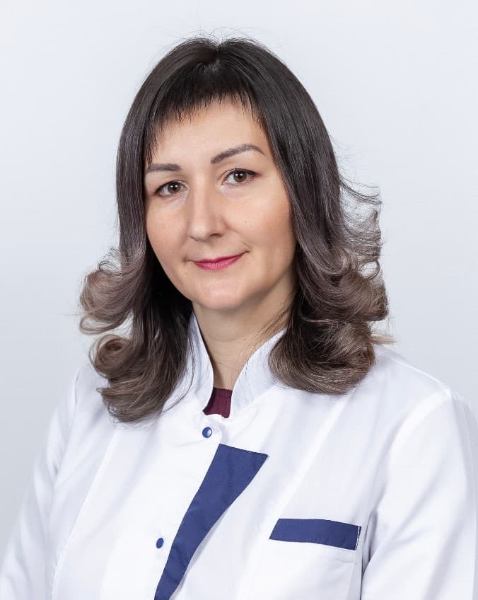 Чернышева Маргарита Владимировна