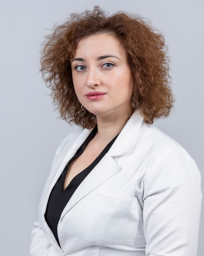 Бондаренко Надежда Михайловна