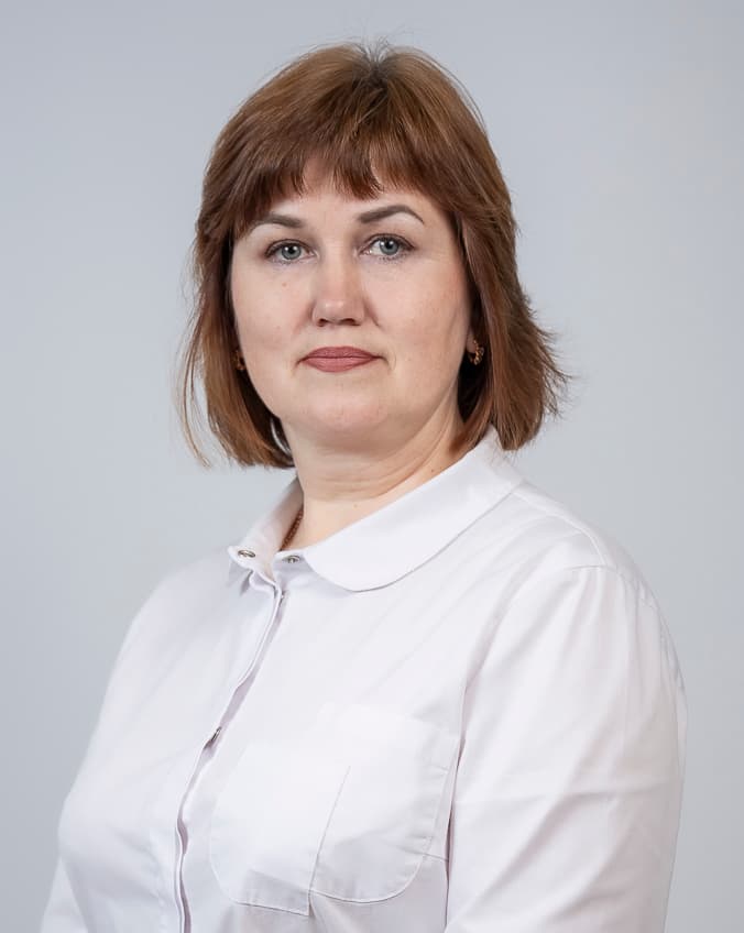 Радлова Оксана Евгеньевна