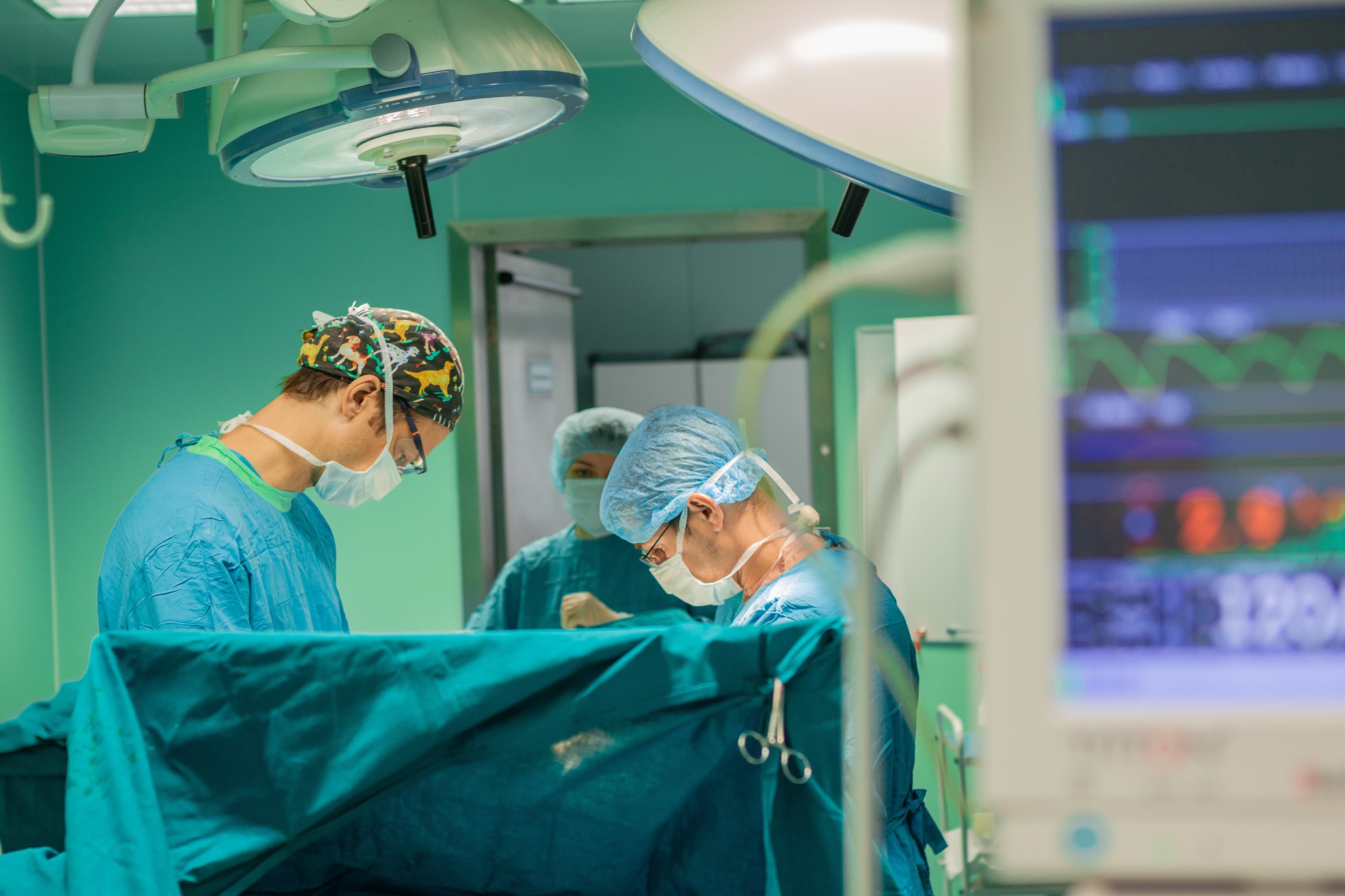 Всеволожская больница: вековые традиции и современные технологии в лечении