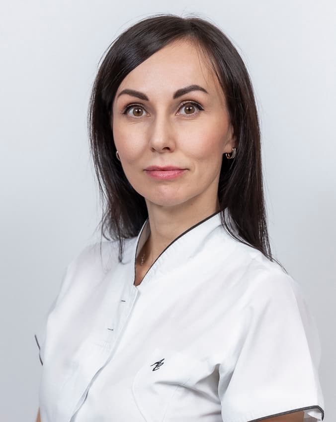 Бякова Ольга Александровна