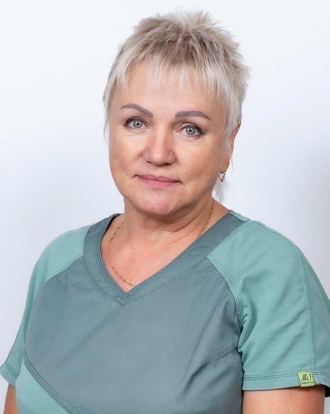 Жезлова Ираида Валентиновна