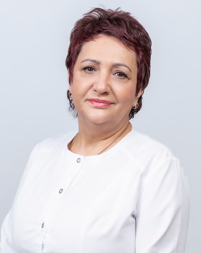 Шашкова Татьяна Николаевна