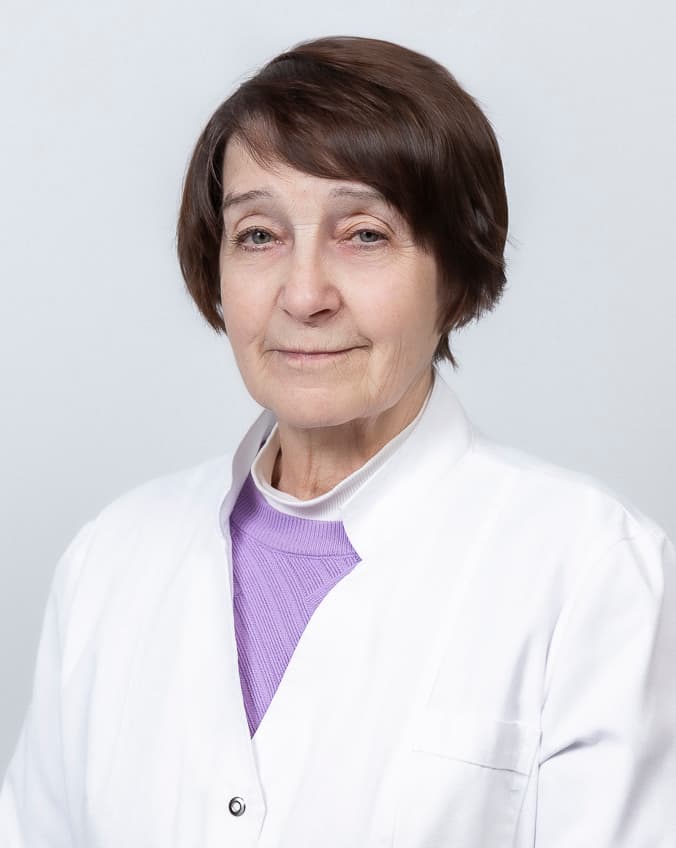 Борзова Надежда Сергеевна