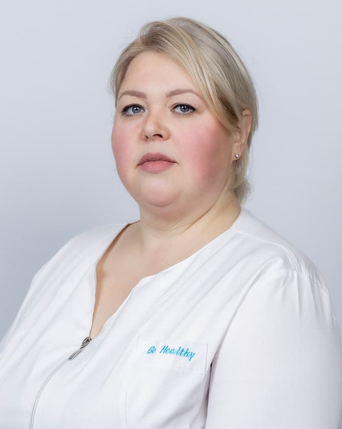 Курбонова Татьяна Александровна