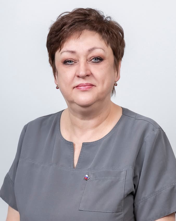 Саная Лилия Рейновна