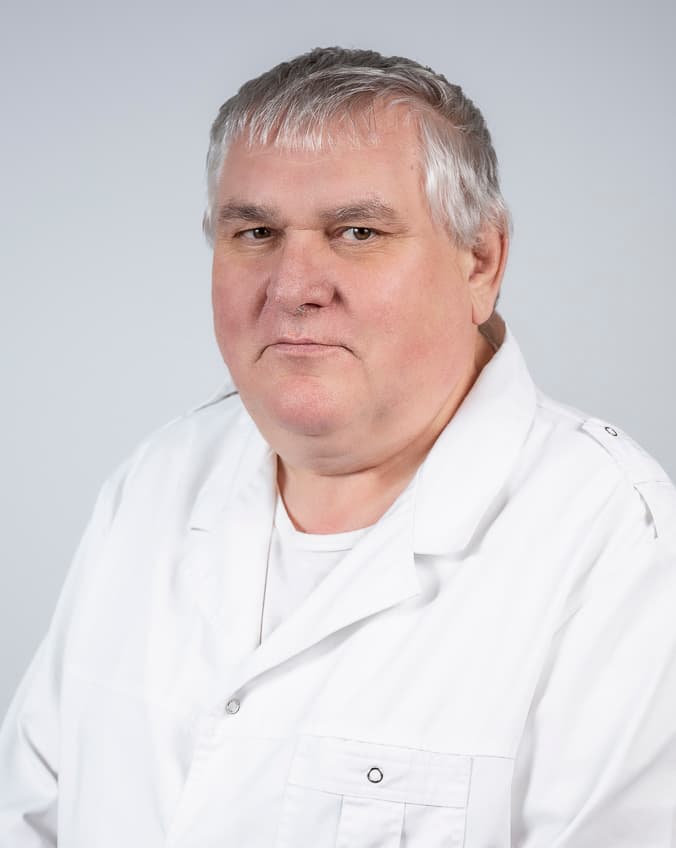 Духов Владимир Михайлович