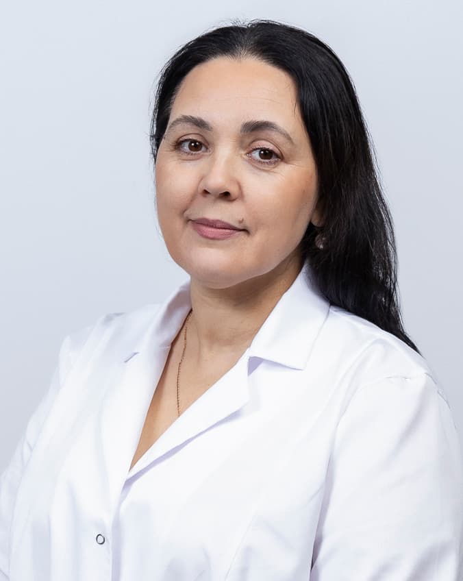 Тукшаитова Асия Ибрагимовна