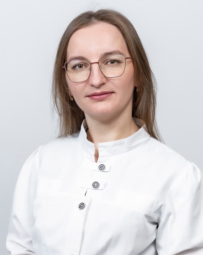 Сергеева Татьяна Александровна