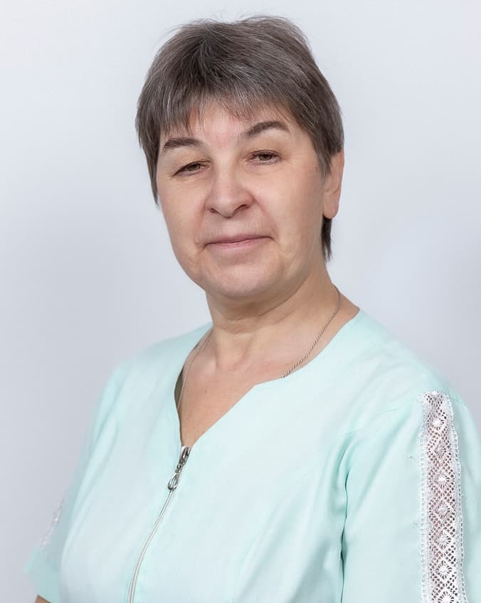 Овчинникова Галина Всеволодовна