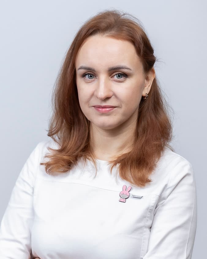 Бугаева Юлия Николаевна