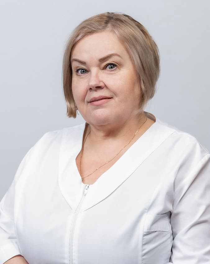 Сюзева Любовь Николаевна