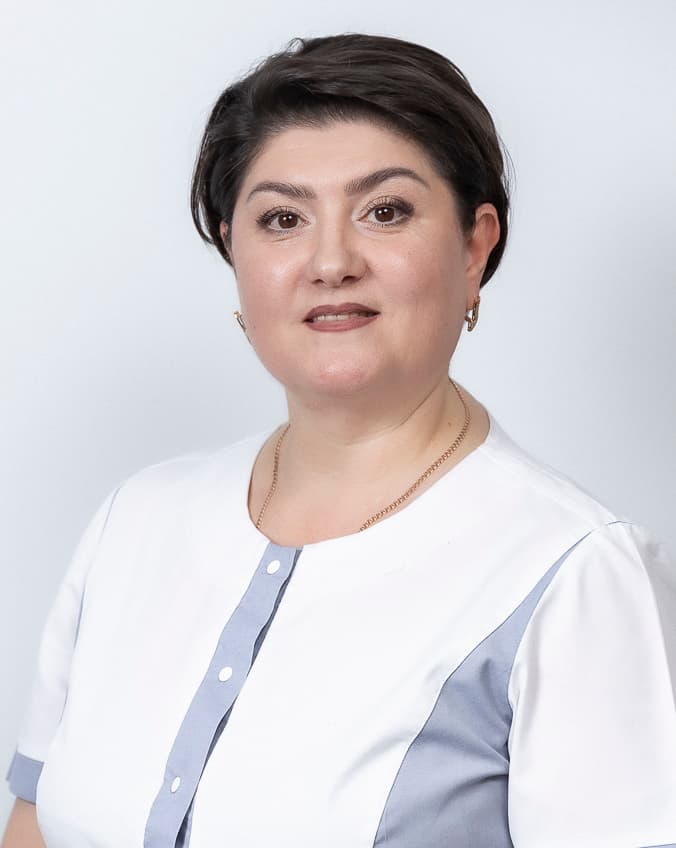 Хайдарова Дильбар Ахатовна